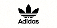 知名运动品牌阿迪达斯(Adidas)Logo